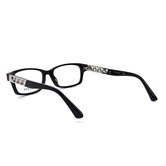 New Guess GU2785/V 001 Black Authentic Eyeglasses Frame - Picture 7 of 12